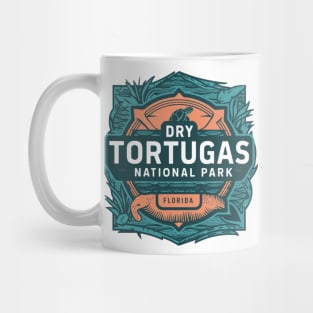 Dry Tortugas National Park US Mug